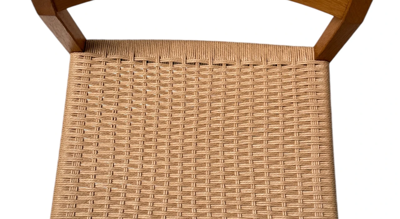 Set of 12 Mid-Century Modern 401 Dining Room Chairs by Niels Otto Møller, 1970s